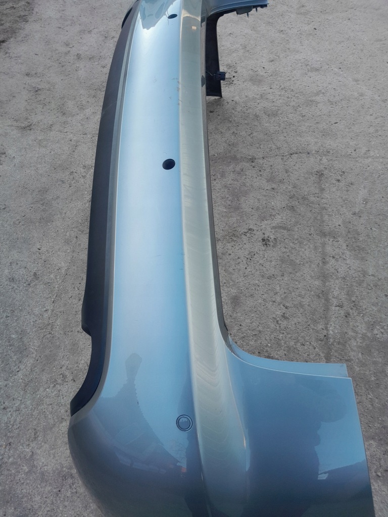 фото №6, Бампер задняя задний pdc audi a6 c6 kombi avant ly7q 04-08r