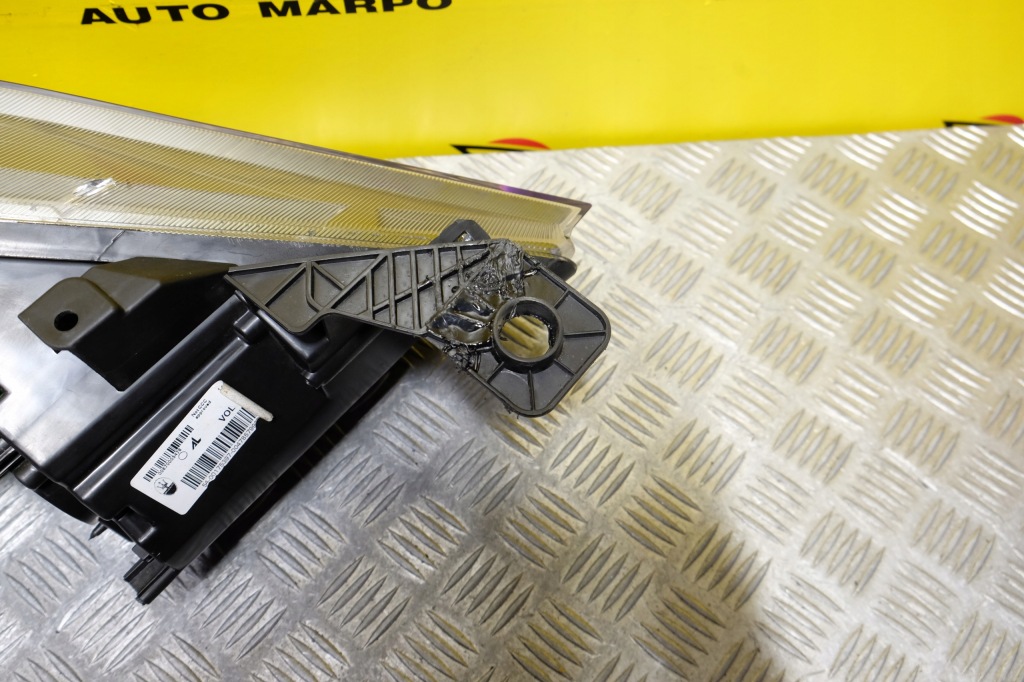 Maserati ghibli 2013 2014- фара фара ксенон з led l америка Доставка