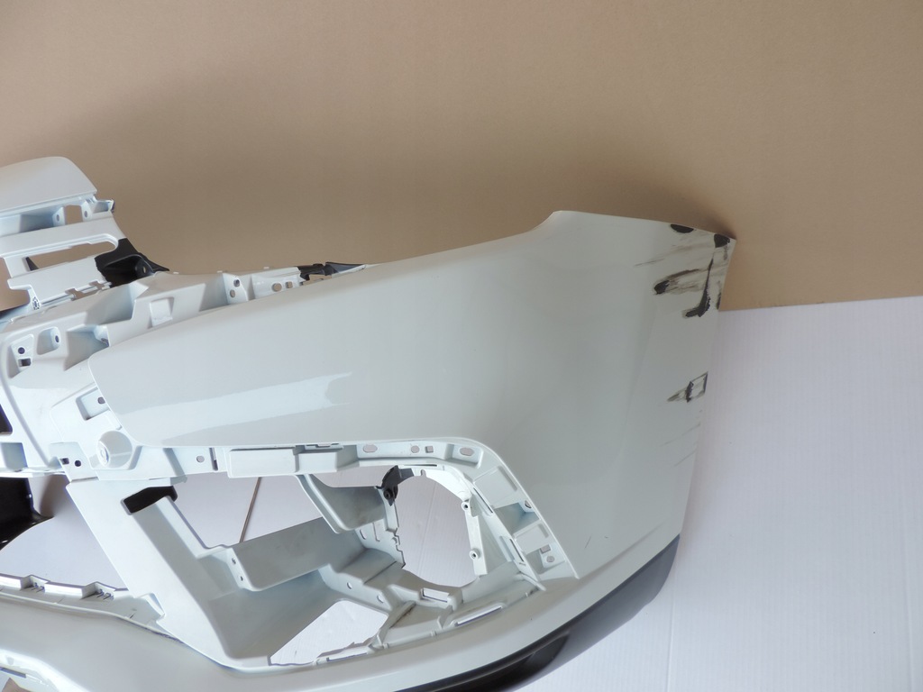 фото №5, Mitsubishi asx 2017 2018 бампер передний