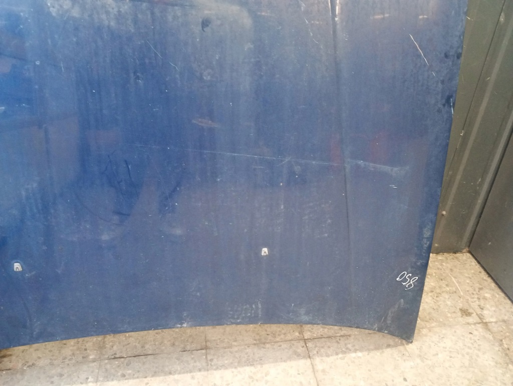 Капот volvo 850 granatowa с Разборки