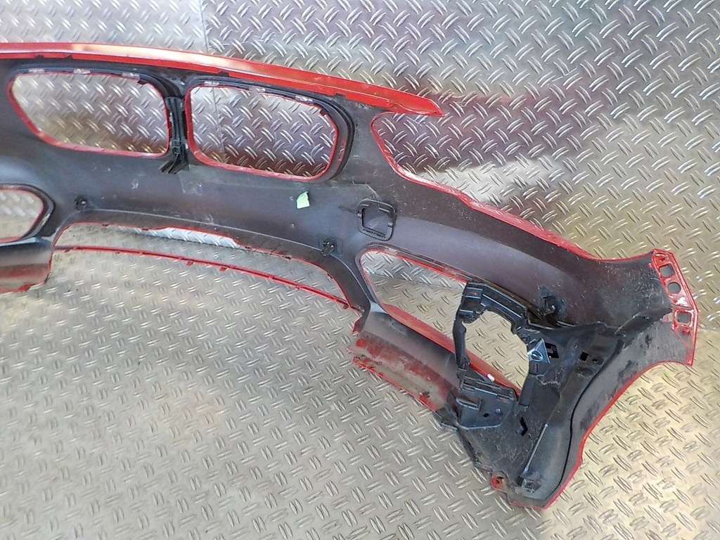фото №11, Bmw 1 f20 f21 lift бампер перед 7371736