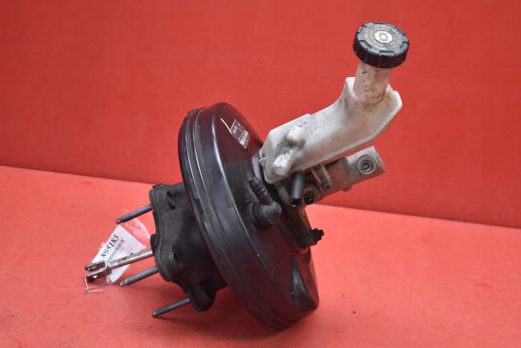 фото №6, Підсилювач гальм насос гальмівна eu 8200674380 renault modus 1.5 dci 85 km 04-07