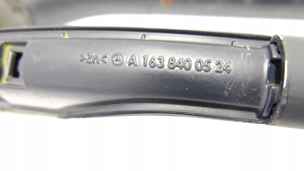 фото №11, Mercedes ml w163 рейлинги кровельные