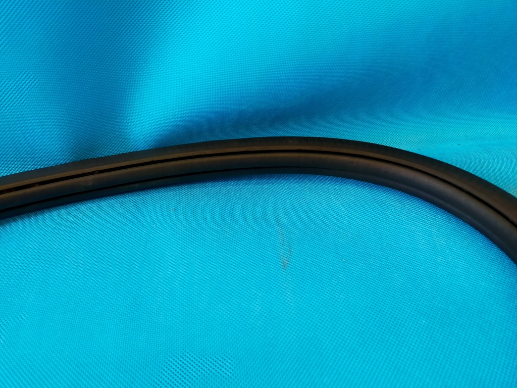 фото №10, Skoda superb 3 iii fl 2.0fsi 200kw 2020r прокладка левый перед 3v9867365b