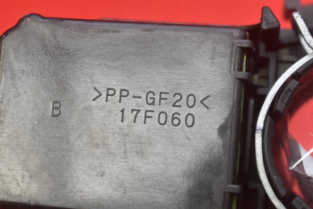 фото №11, Переключатель комбинированный подрулевой переключатель 17f060 17f100 toyota prius 2 ii xw20 lift 05-11