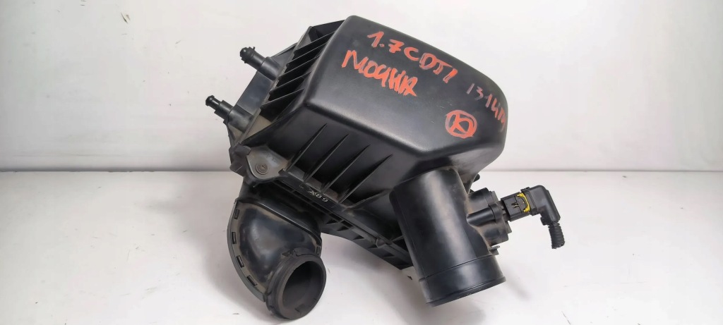 Корпус фільтра повітря opel mokka 1.7 cdti 1097871 Недорого