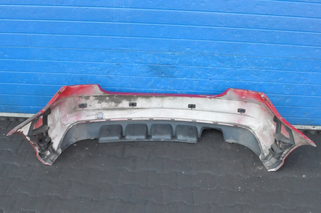 Mercedes clc cl203 бампер задні задній pdc Зі Шроту