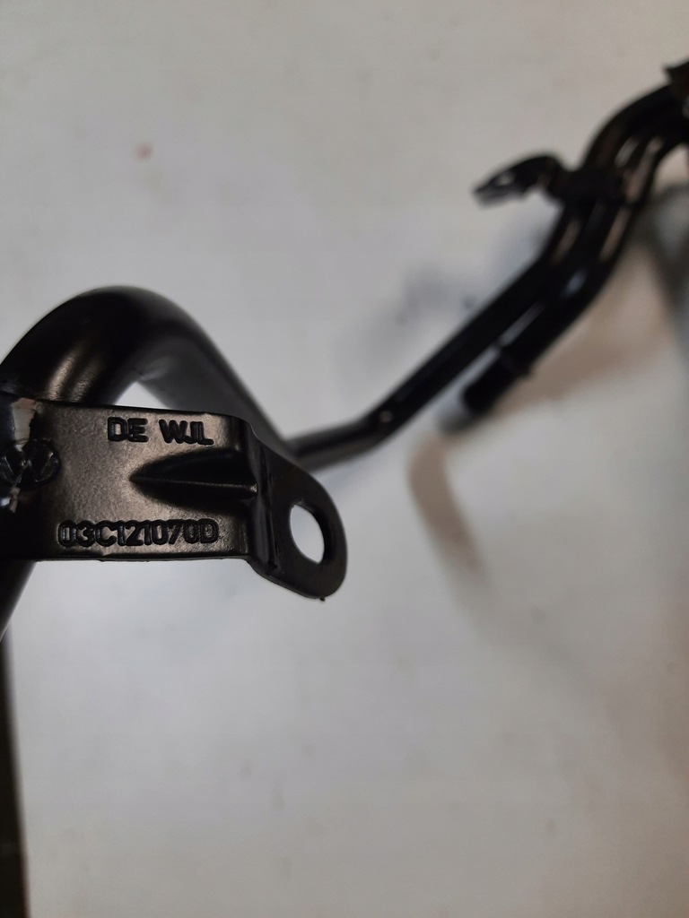 фото №9, Wąż труба wody 1.4 tsi vw seat skoda audi