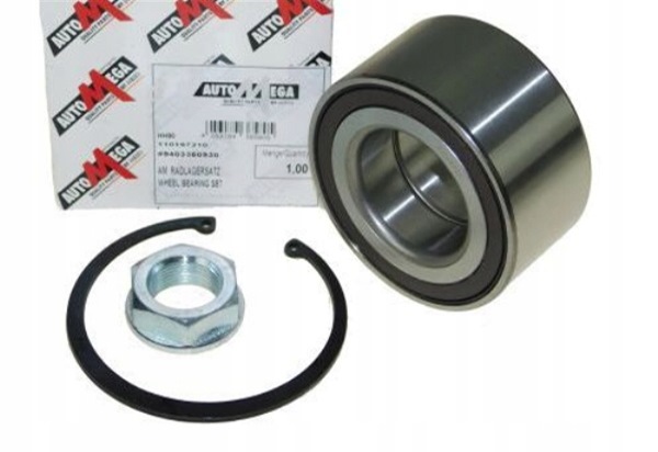 фото №1, Підшипник колеса do toyota proace 1.6 d4d 2.0