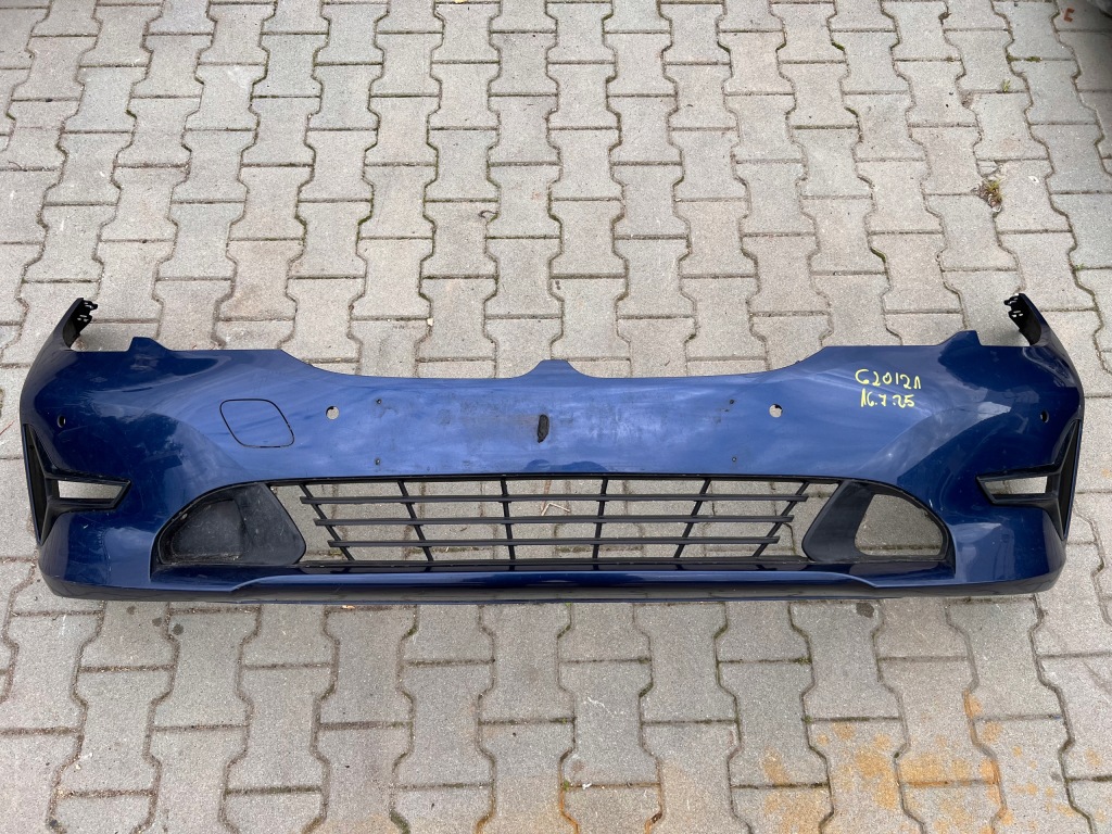 фото №1, Бампер перед передний bmw 3 g20 g21