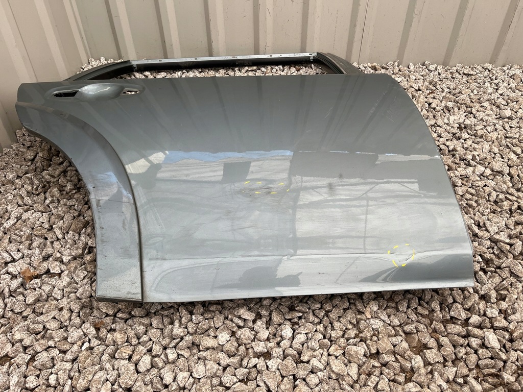 фото №9, Subaru outback iv 4 2009 - дверь задняя задние правое