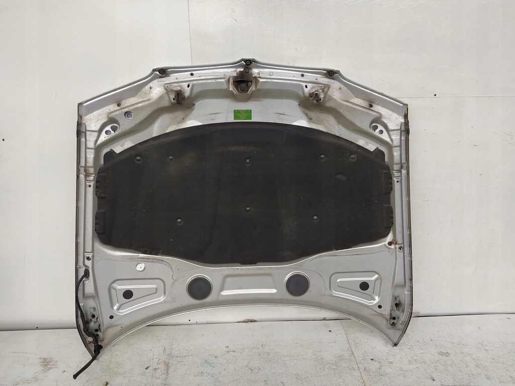 фото №4, Bmw x3 e83 капот перед передня