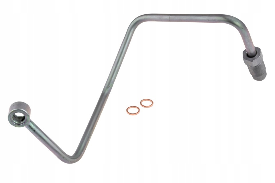 фото №2, Трубка масляна турбонагнітача renault clio ii 1.5dci 2003-,grand scenic ii 1