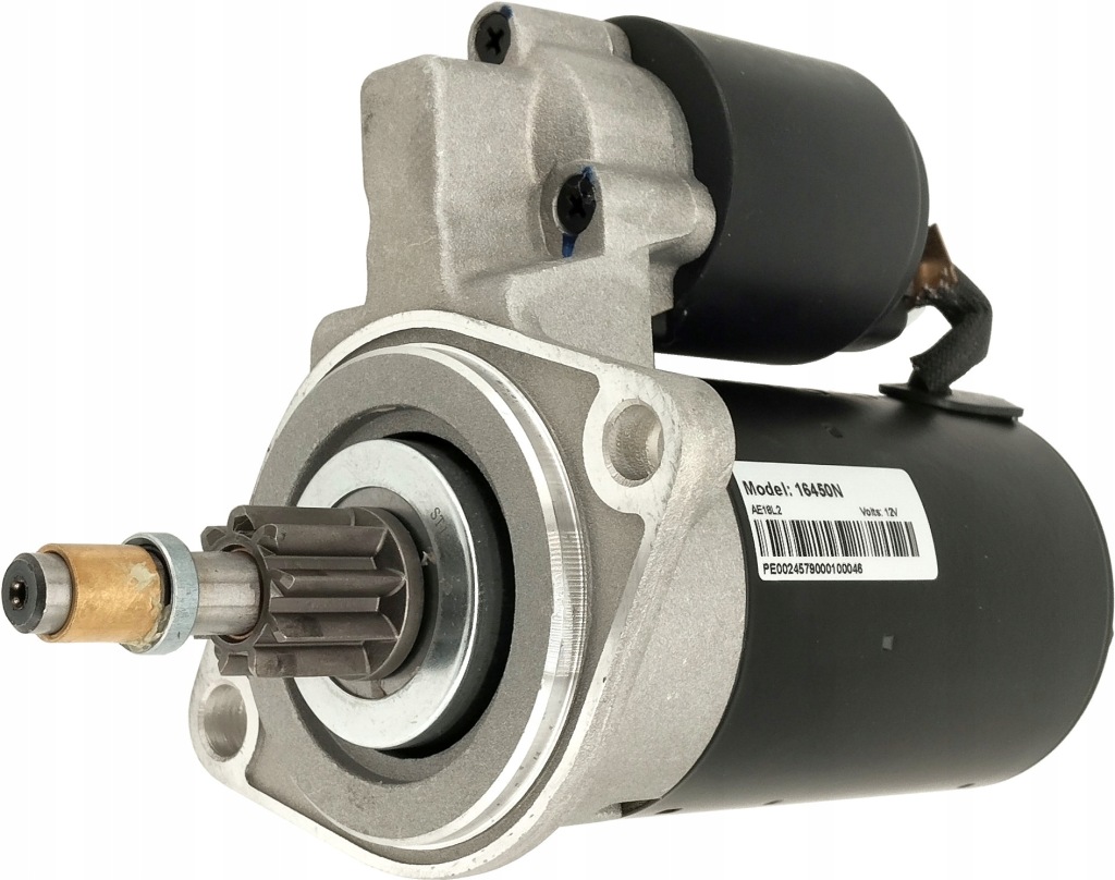 Купить Новый стартер vw garbus / kaefer, beetle, transporter t1/t2, porsche 914