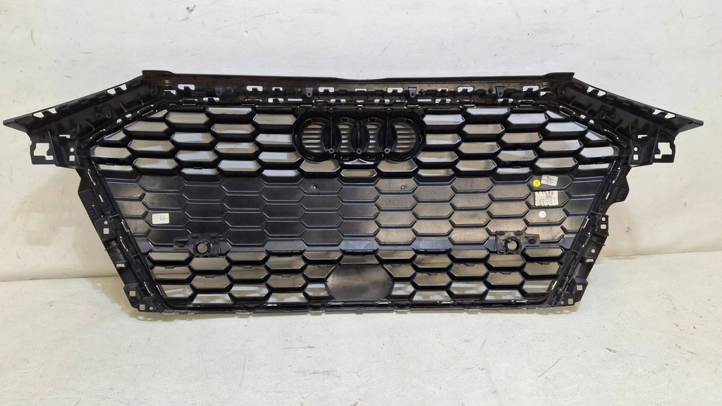 фото №7, Решётка радиатора решётка радиатора решётка радиатора радиатора audi a3 8y0 s-line 8y0853651b