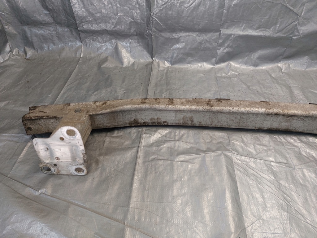 фото №6, Балка бампера передній renault megane ii