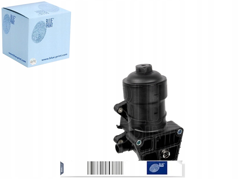 фото №14, Фільтр оливи з корпус vw audi amarok 2h 2009 - 2