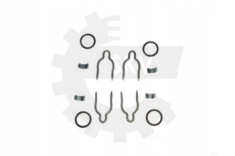 фото №8, Клапан отопителя набор ремонтный opel 95skv903