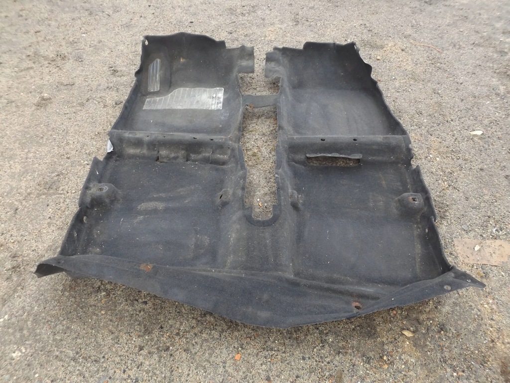 фото №1, Aveo t250 3d килимок обшивка