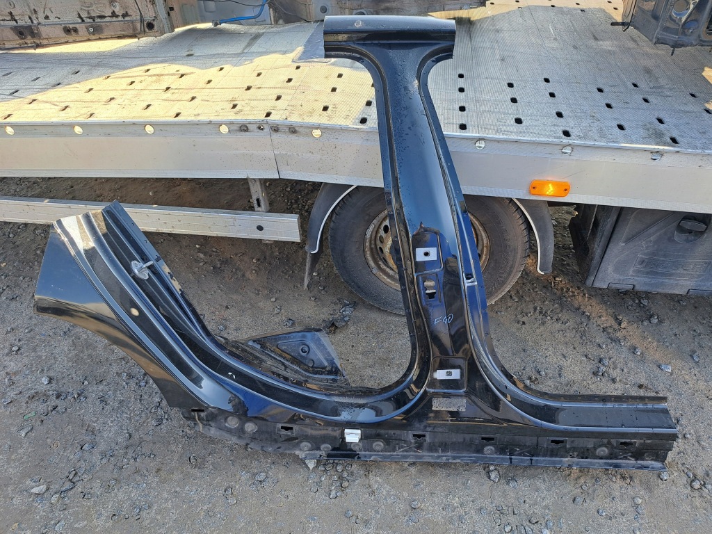 Купить Четверть правая сторона порог стойку bmw 1 f40 475