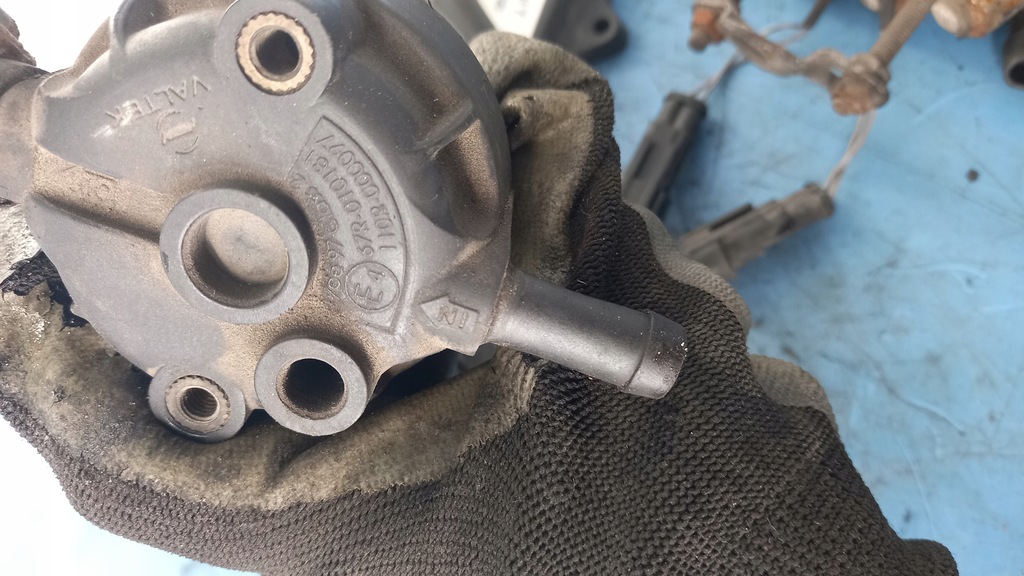 фото №6, Електропроводка газова skoda octavia 01r kombi 1.6b