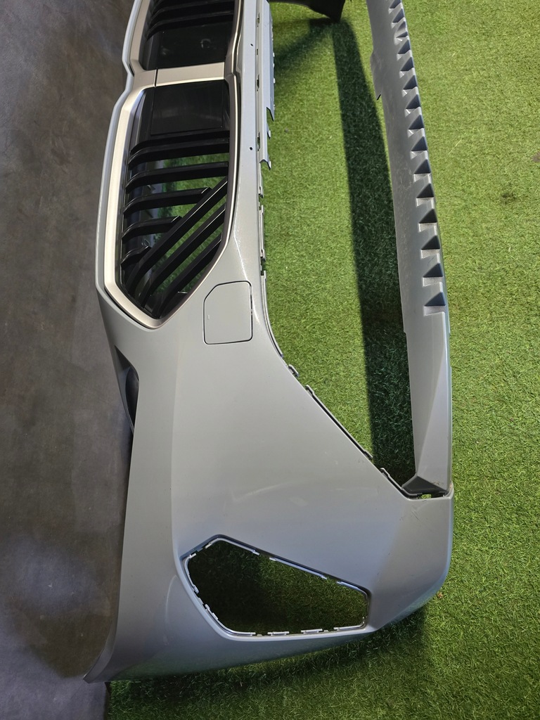 фото №8, Бампер перед передній bmw 1 f70 m-pakiet