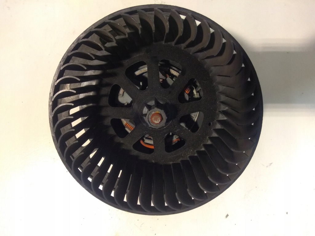 фото №3, Mercedes r172 slk вентилятор воздуходувка обдув