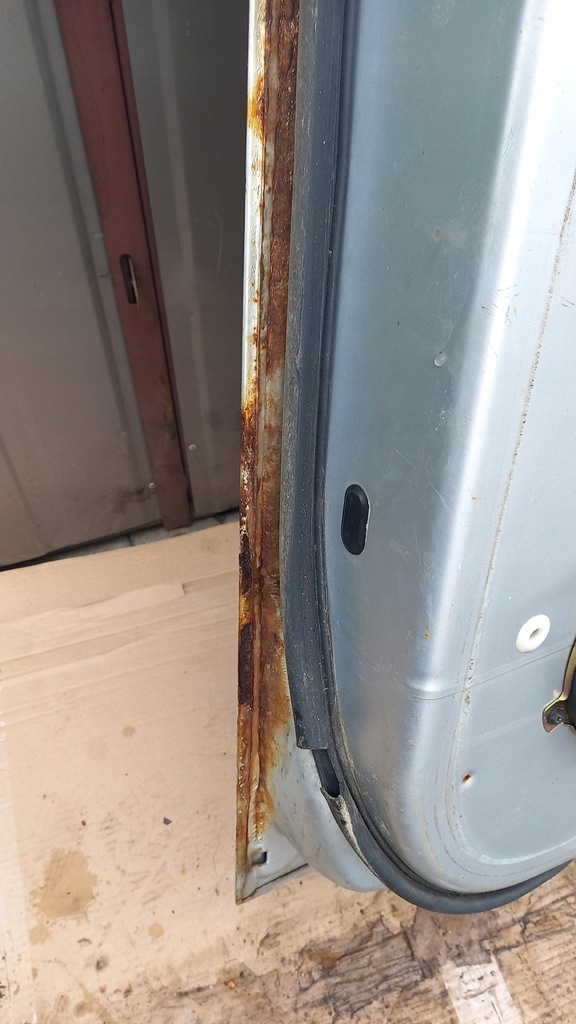 фото №13, Дверь левый перед chrysler pt cruiser 01r kombi