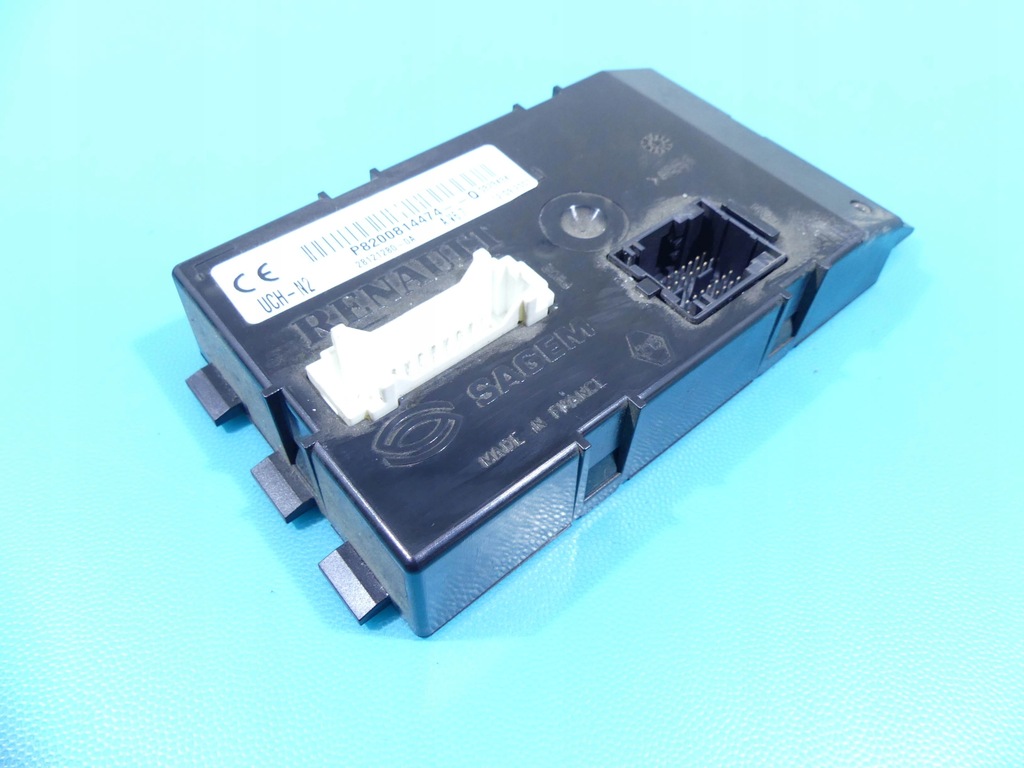 фото №1, Блок керування модуль bsi uch-n2 renault kangoo i