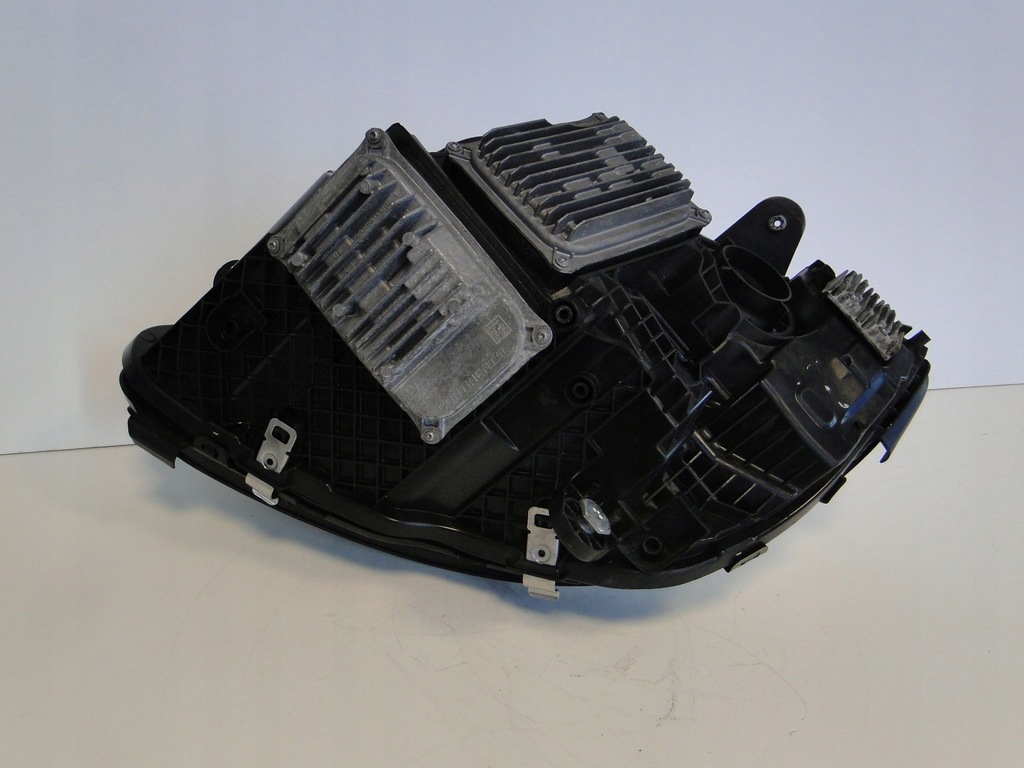 фото №12, Mercedes c 205 w205 lift лампа правая multibeam