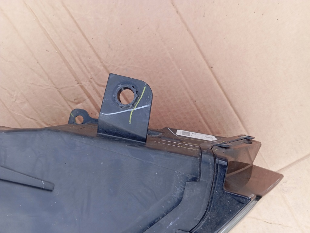 фото №9, Jeep compass ii 17- usa лампа права фара правий звичайний оригінал