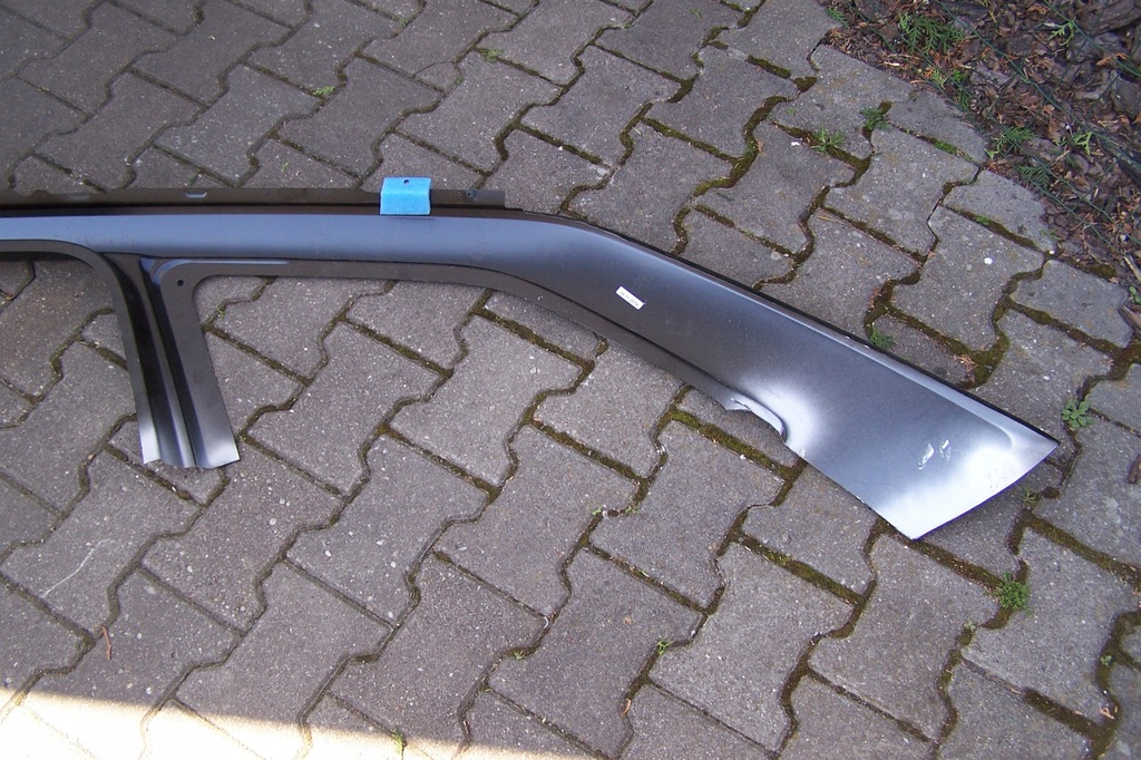 фото №4, Skoda octavia iii kombi bok дах