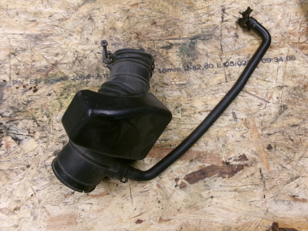 фото №1, Hyundai i20 i труба wąż воздухозаборник воздуха 1.2 16v