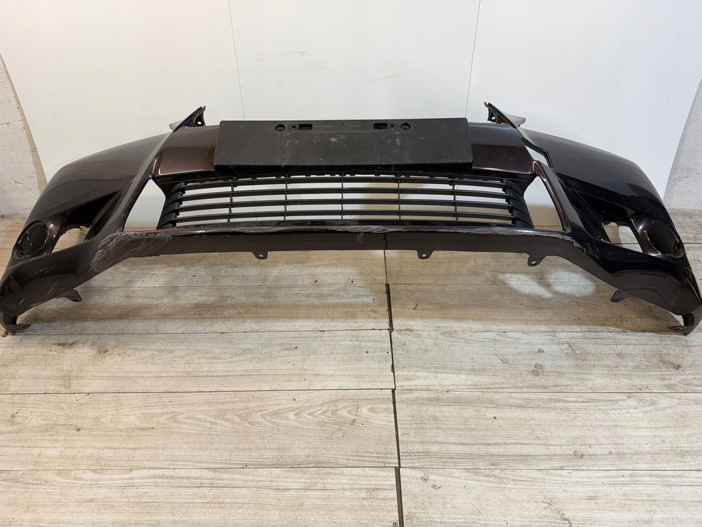 фото №8, Lexus gs 250 350 300h 450h 2015 бампер передний