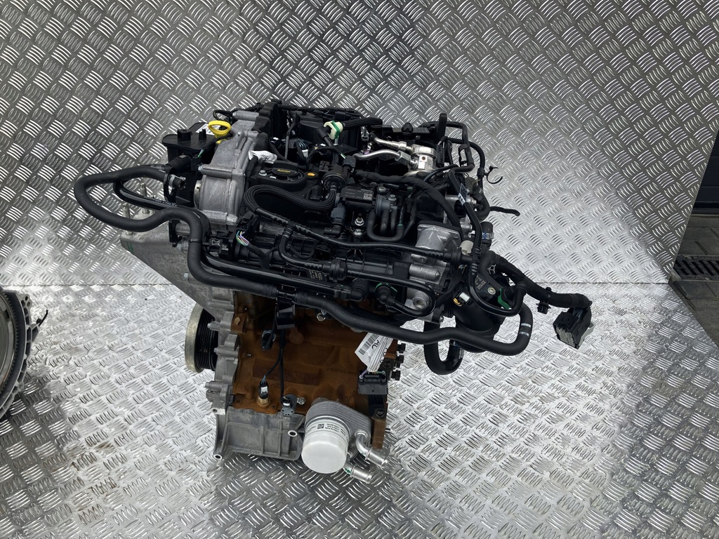 фото №7, Двигатель kompletny bzja puma mk2 1.0 ecoboost 155 km