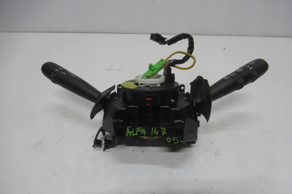 фото №3, Alfa 147 05r переключатель комбинированный 735365512