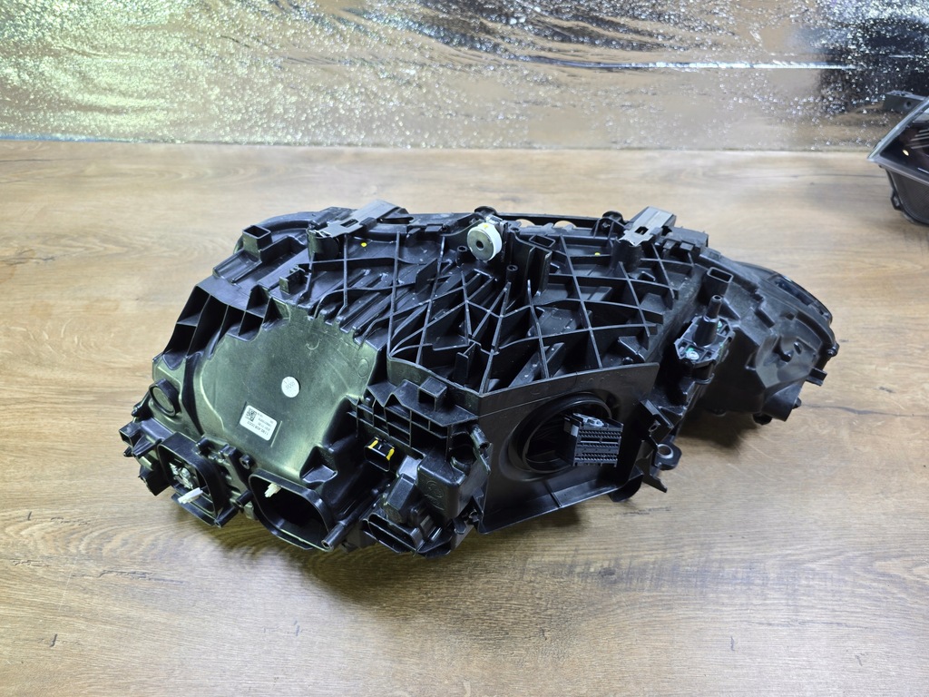 фото №11, Bmw 4 g22 g23 g26 g80 g82 лампа перед передняя правая laser 5a19368-03