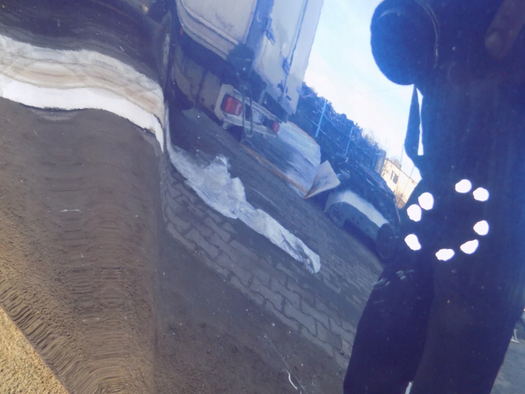 фото №5, Капот mitsubishi outlander iii