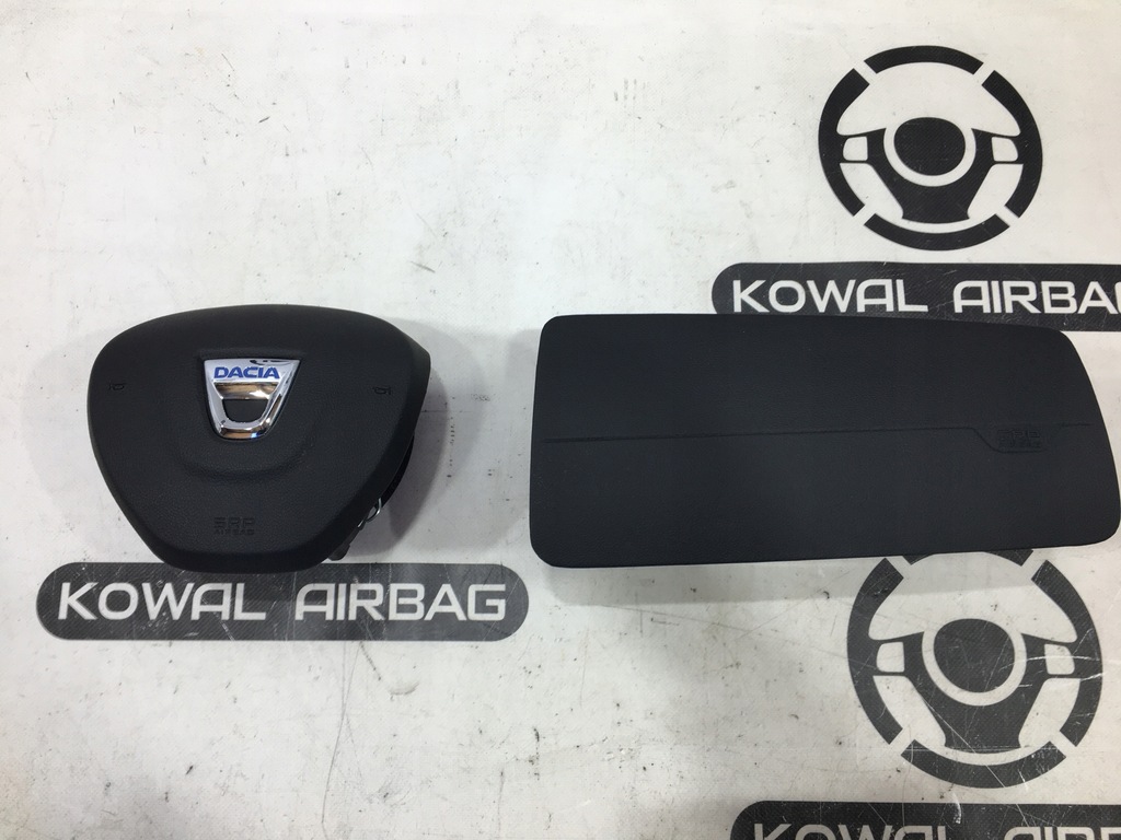 фото №1, Dacia spring 2021 подушка безопасности водителя пассажира
