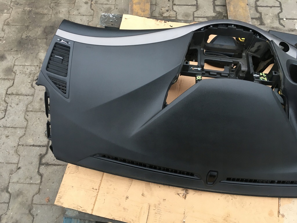 фото №7, Hyundai i40 подушки безопасности консоль приборная панель приборная eu оригинал