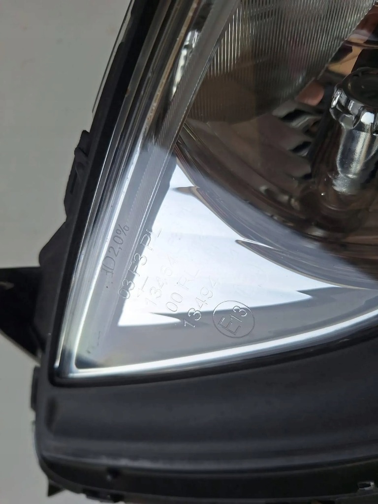 фото №6, Hyundai i30 ii протитуманна фара правий перед оригінал