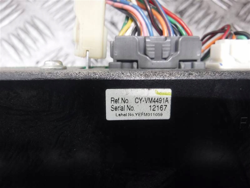 фото №4, Дисплей mazda 6