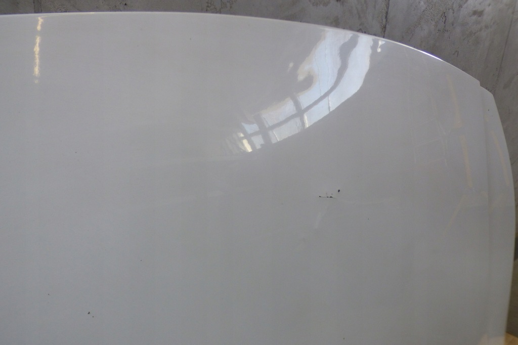 фото №5, Капот кришка двигуна oryg. лак 5d frozen white transit connect ii mk2