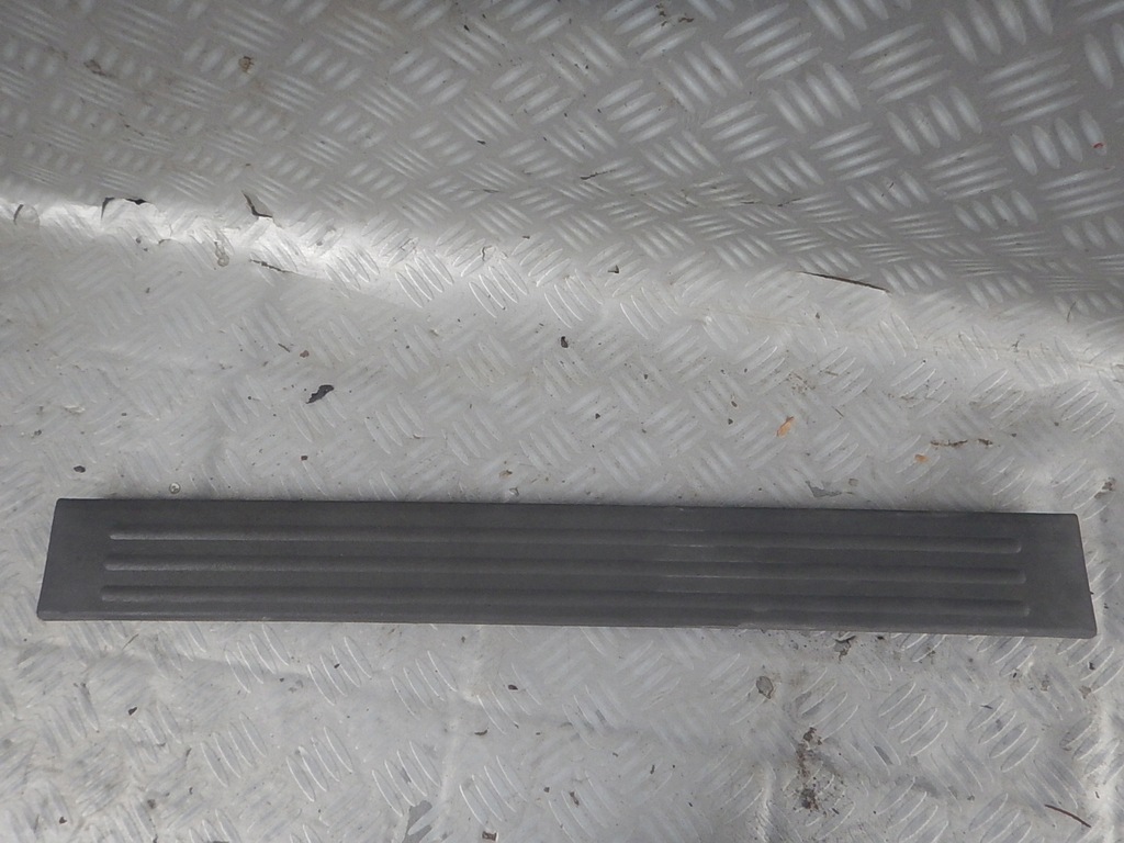 фото №1, Nissan titan armada 04- молдинг na порог порог