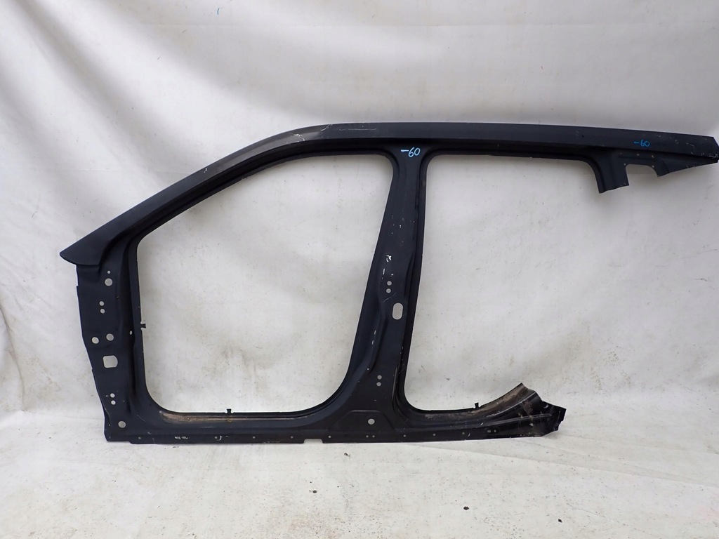 фото №2, Jeep compass ii 16- обшивка дверь левая блок двигателя порог