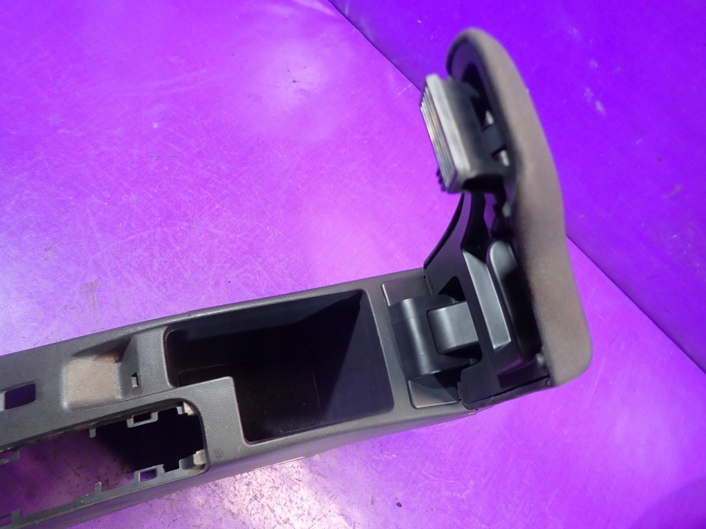 фото №4, Renault fluence 09- тунель середній підлокітник eu