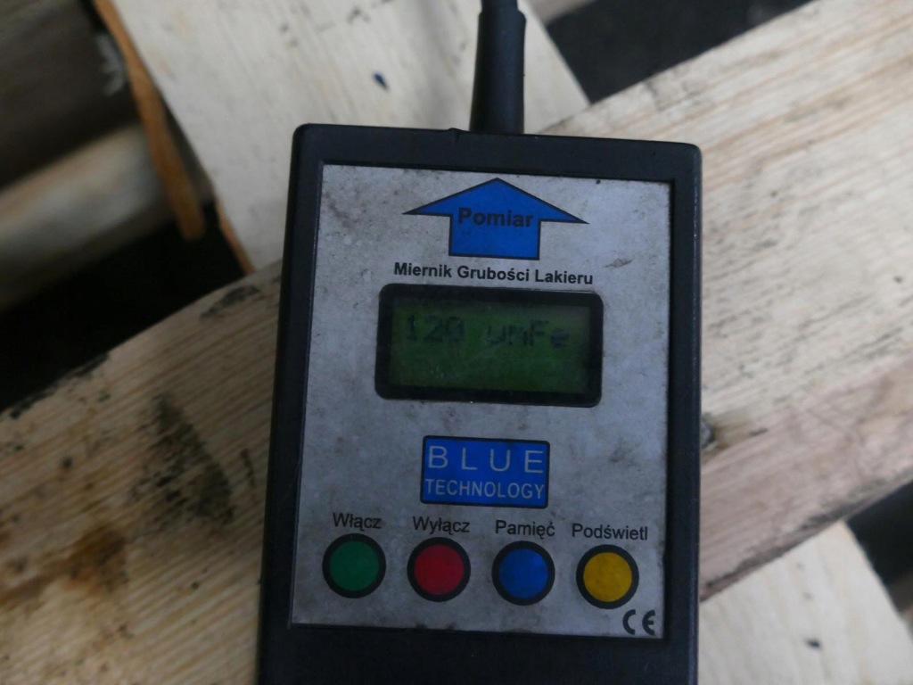 фото №12, Mercedes slk r171 дверь правое niebieskie цвет c950