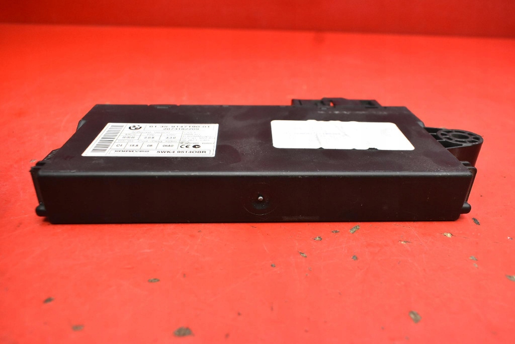 фото №7, Блок керування модуль cas3 9147190 bmw x5 e70 06-10