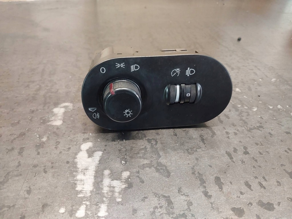 фото №13, Переключатель света seat ibiza iii 6l 6l1941531ad