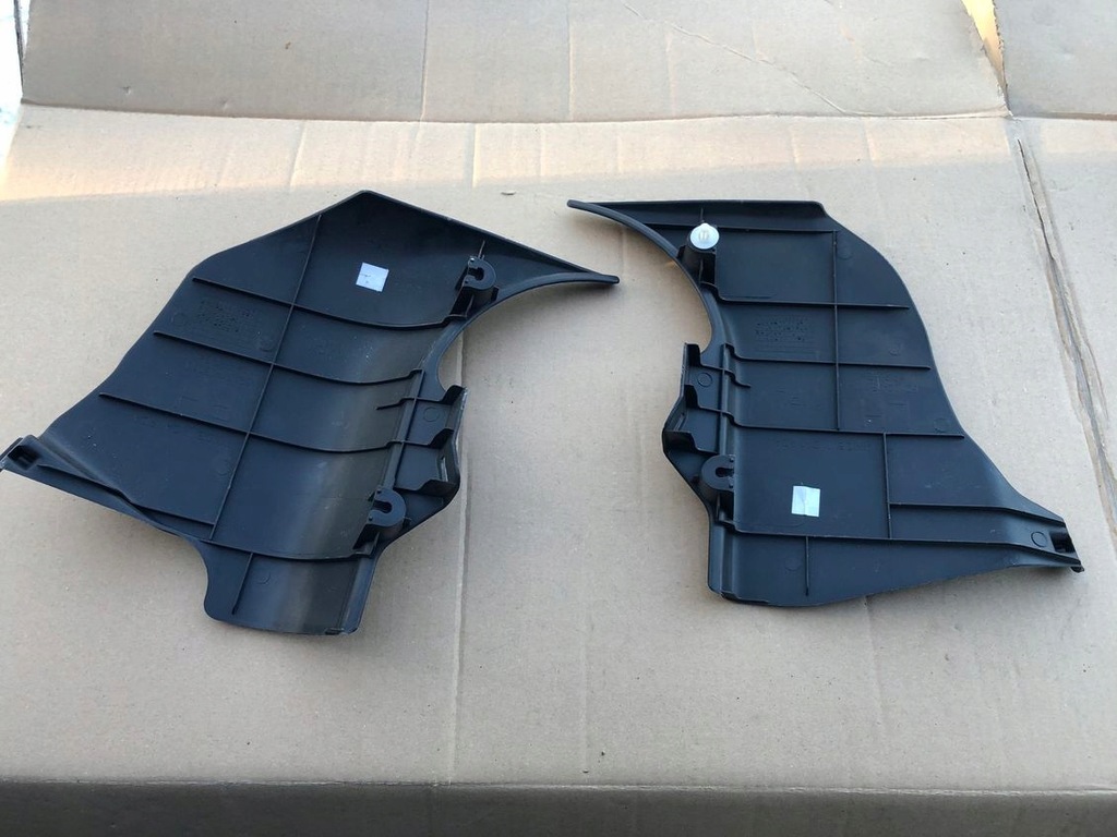 фото №2, Защита стойка порог правая левая lexus rx ii 2